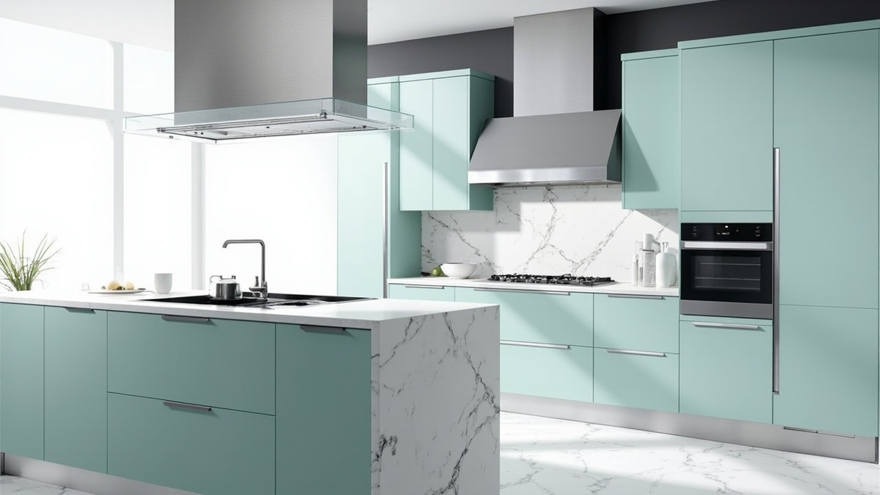 Copertina: Come scegliere la cappa cucina: guida completa 2026 con consigli pratici e confronto tipologie