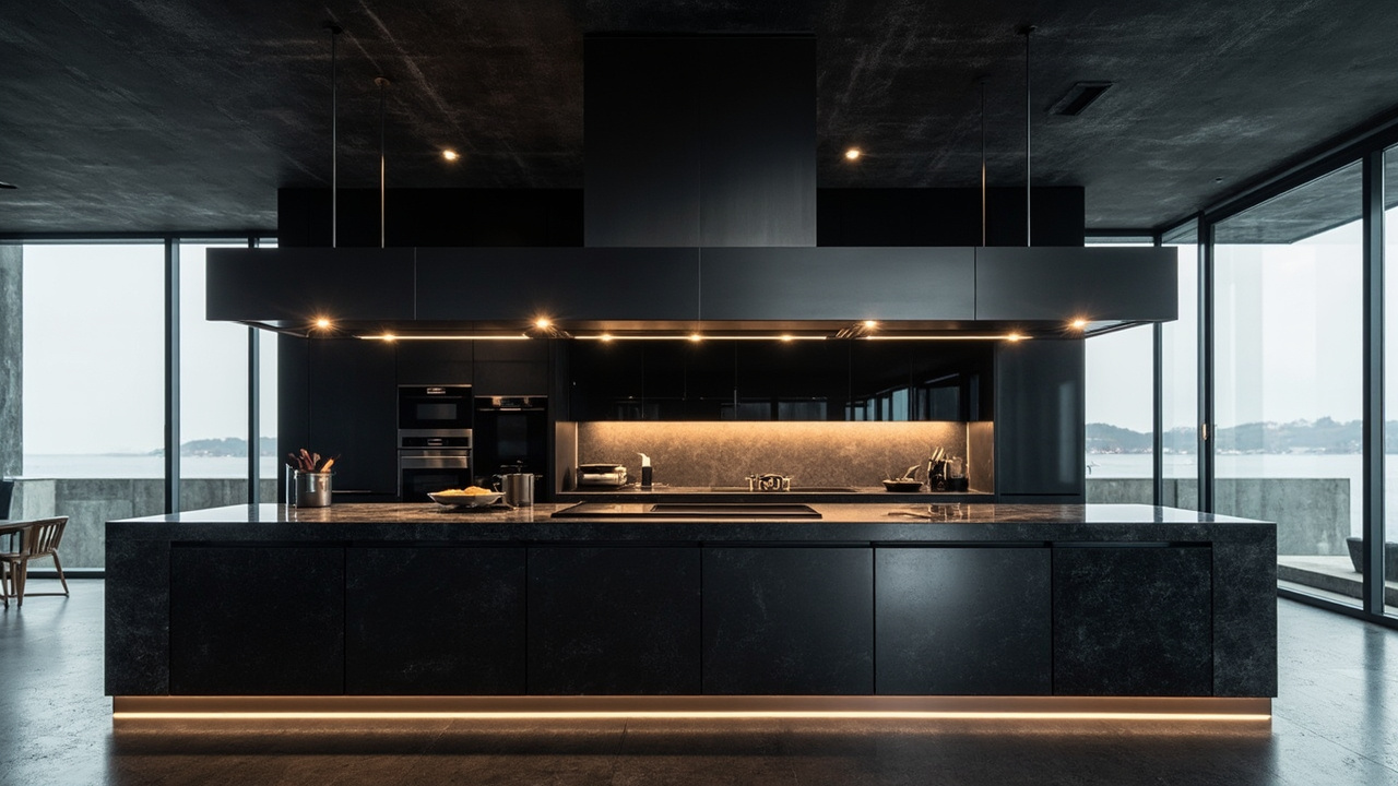 Cappa cucina a isola 2026: guida completa a vantaggi, costi e installazione in open space