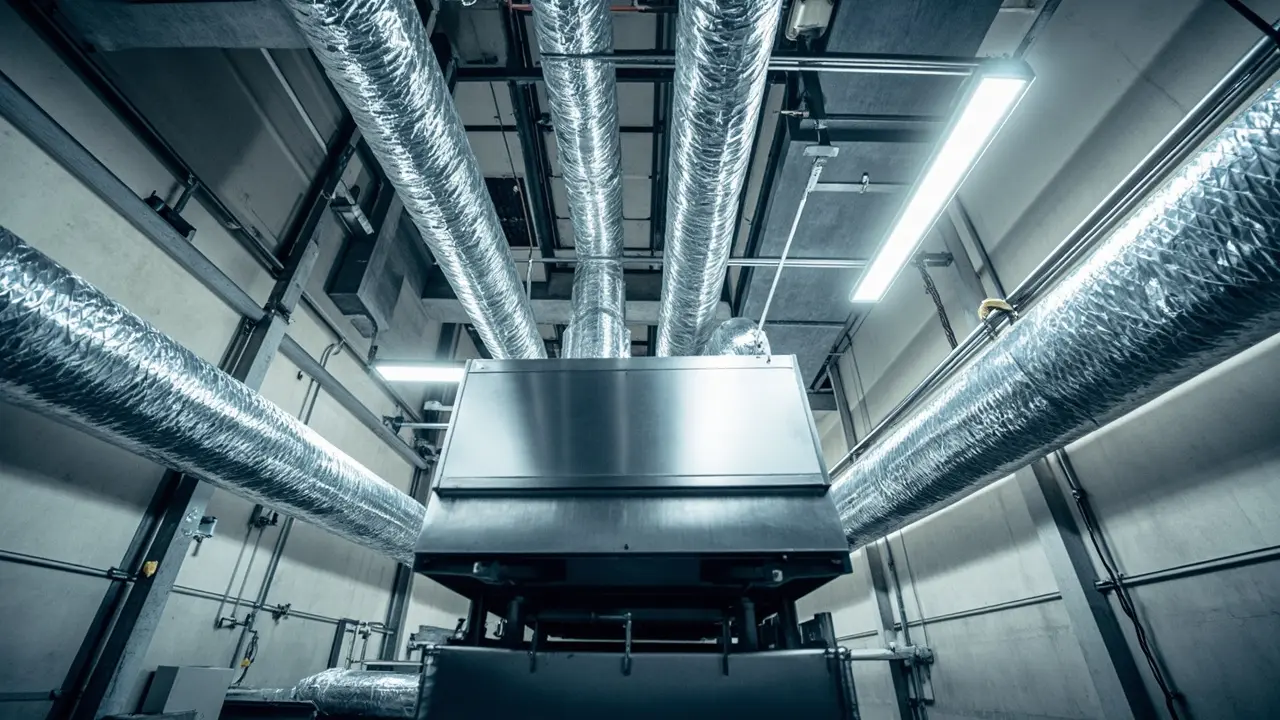 Copertina: Impianto VMC centralizzato in condominio: costi, iter e normativa 2026